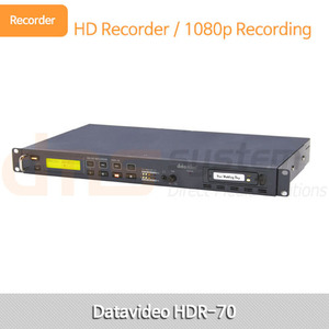 Datavideo HDR-70 / HD Recorder / HD 레코더